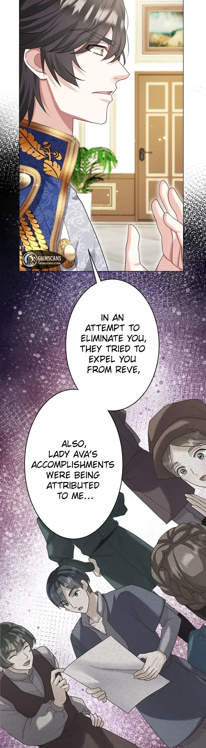 Ava the Despised Princess Finds Love and Freedom Chapter 41 - Page 6