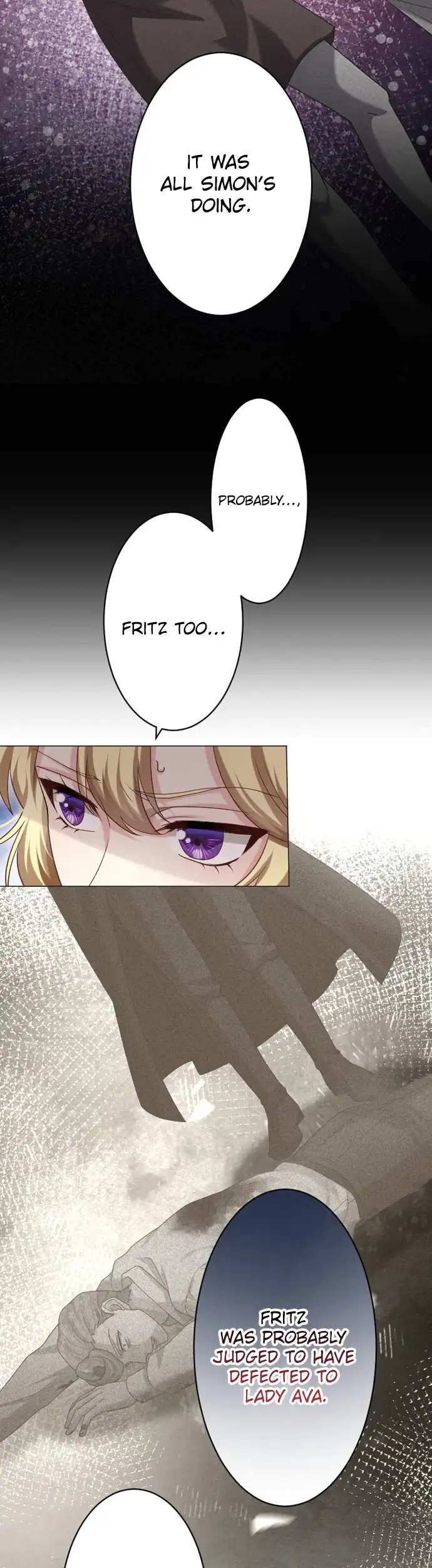 Ava the Despised Princess Finds Love and Freedom Chapter 41 - Page 7