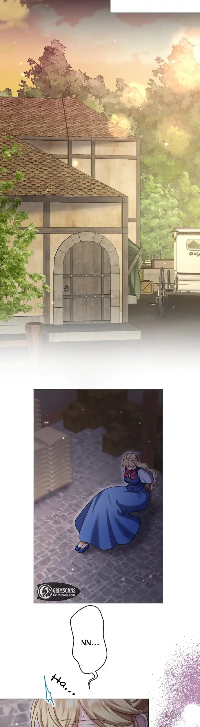 Ava the Despised Princess Finds Love and Freedom Chapter 42 - Page 2