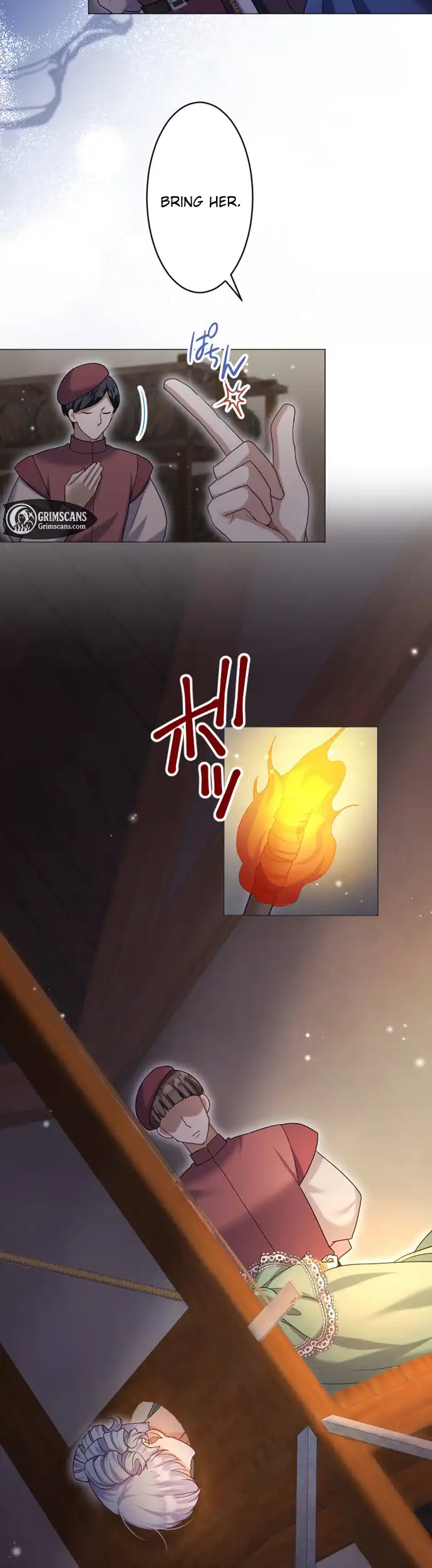 Ava the Despised Princess Finds Love and Freedom Chapter 42 - Page 11