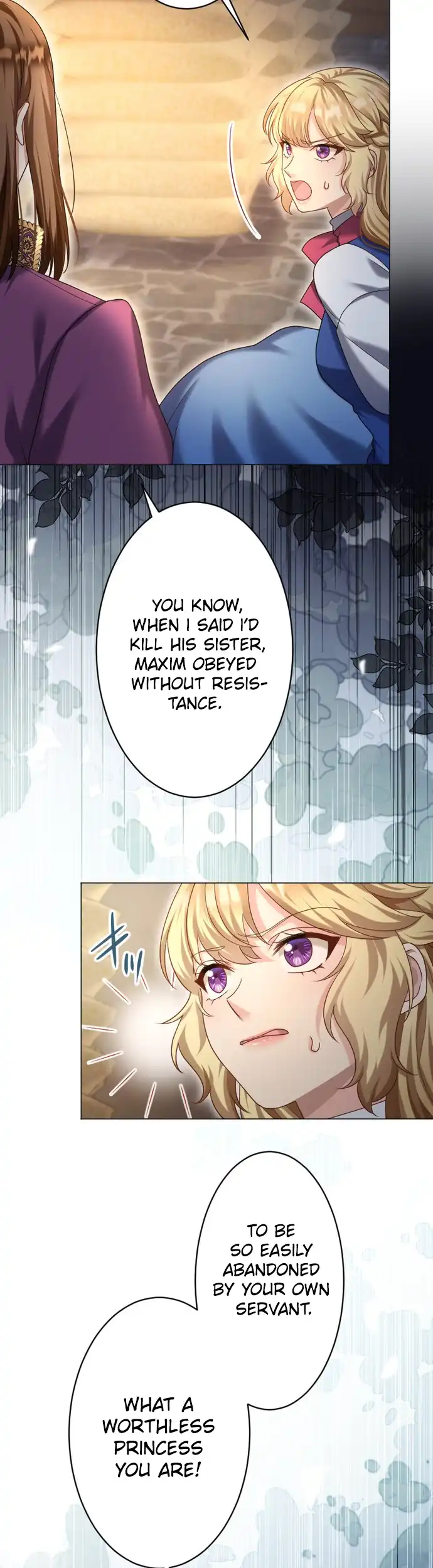 Ava the Despised Princess Finds Love and Freedom Chapter 42 - Page 13