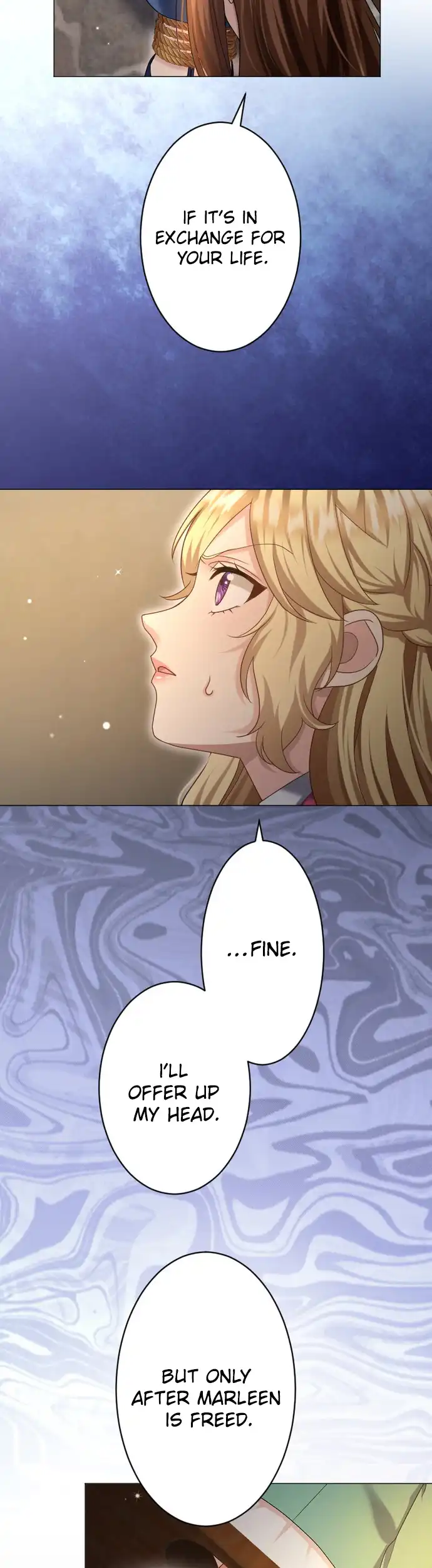 Ava the Despised Princess Finds Love and Freedom Chapter 42 - Page 16