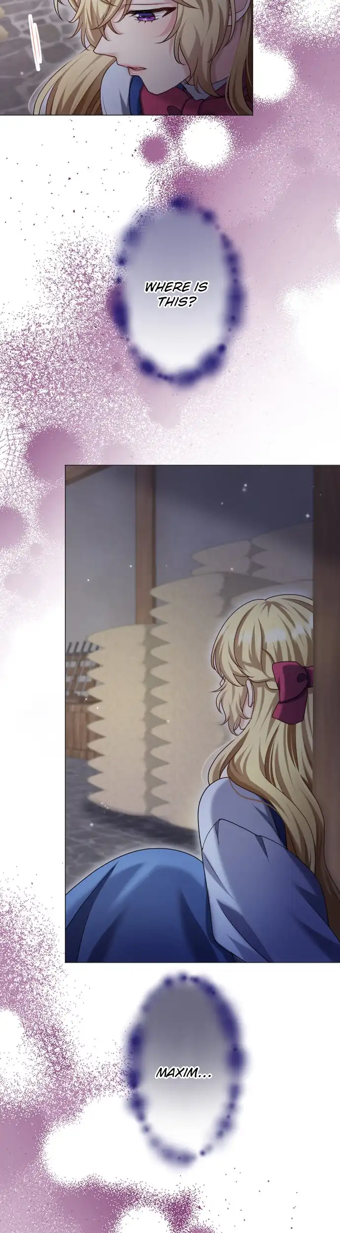 Ava the Despised Princess Finds Love and Freedom Chapter 42 - Page 3