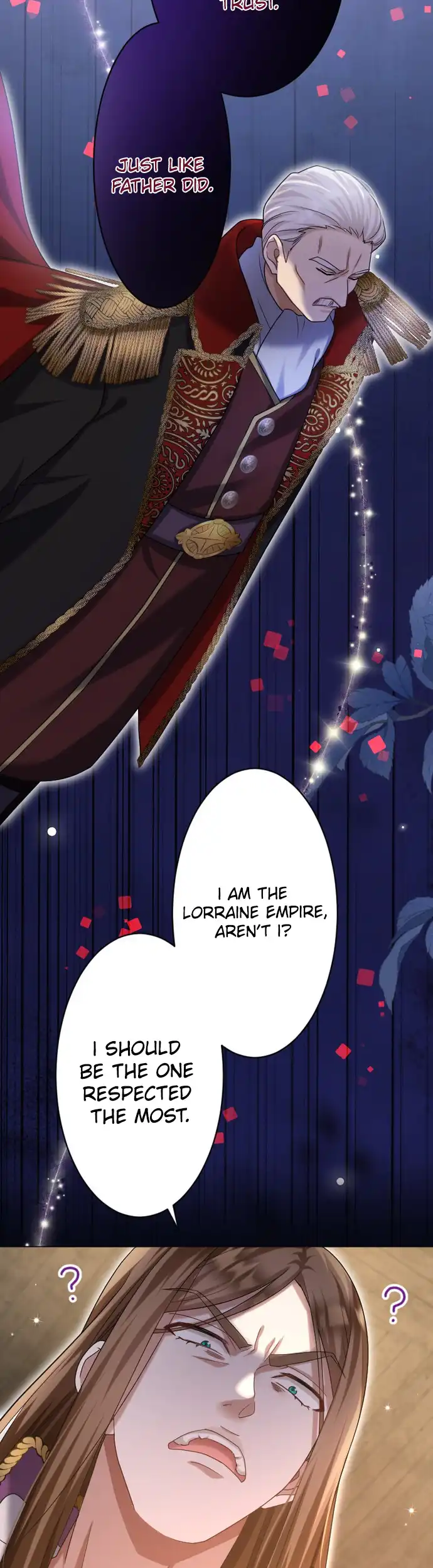 Ava the Despised Princess Finds Love and Freedom Chapter 42 - Page 28