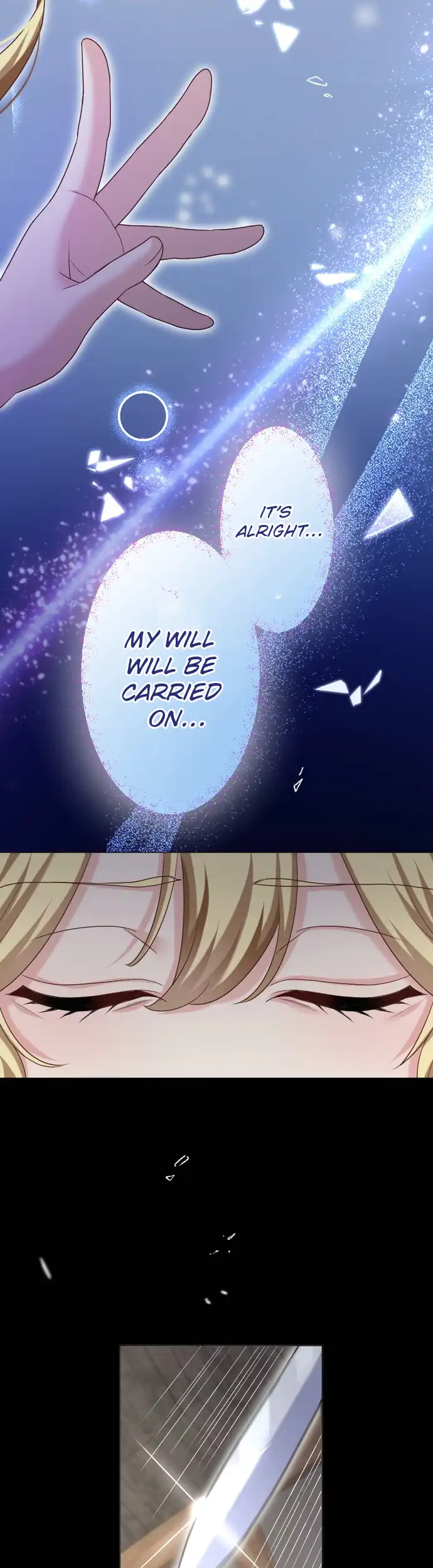 Ava the Despised Princess Finds Love and Freedom Chapter 42 - Page 35