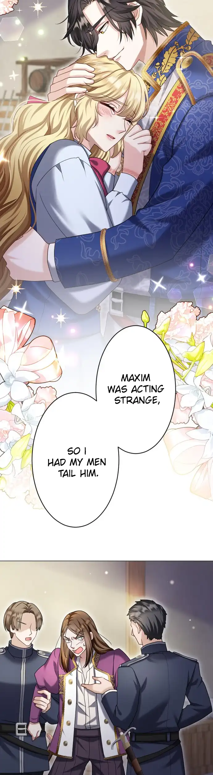 Ava the Despised Princess Finds Love and Freedom Chapter 42 - Page 43