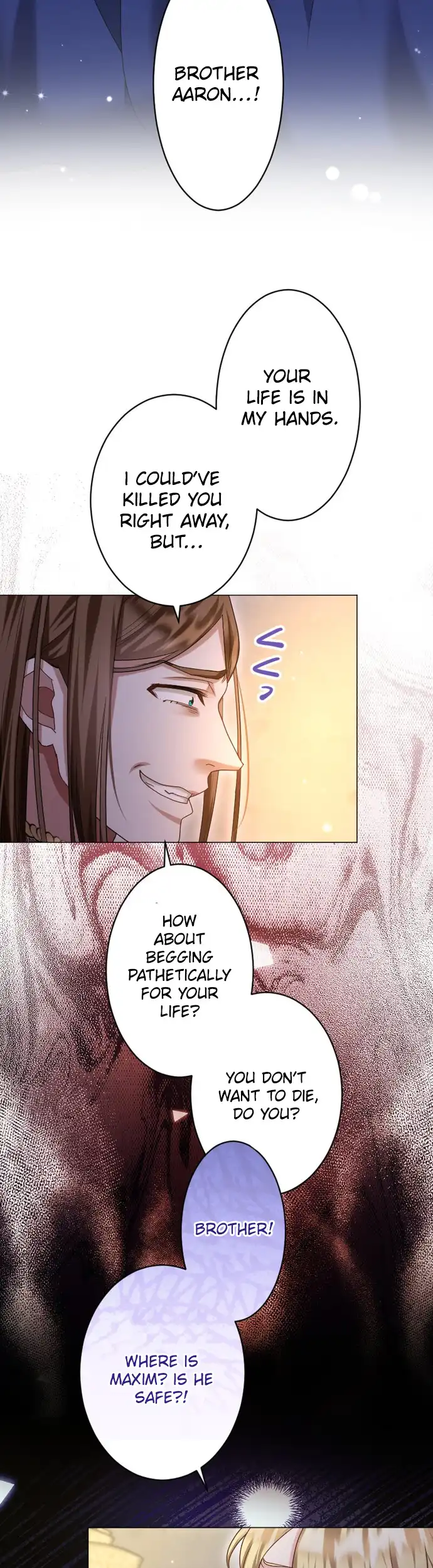 Ava the Despised Princess Finds Love and Freedom Chapter 42 - Page 6