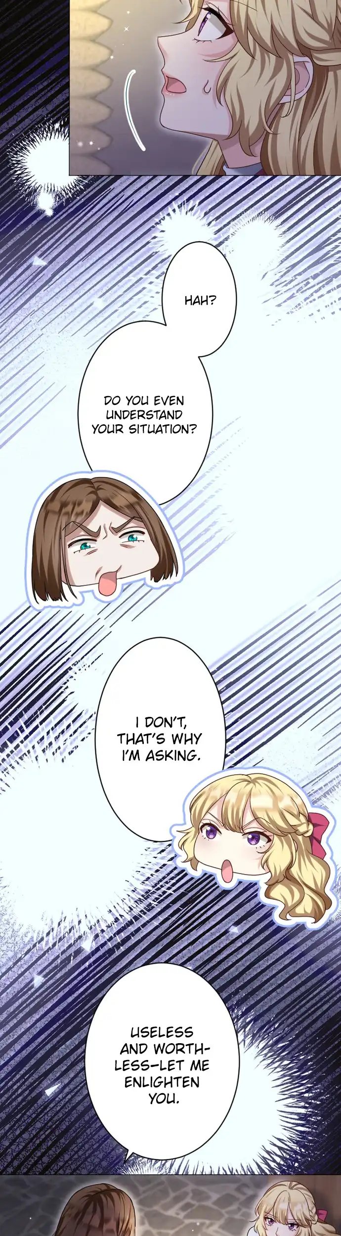 Ava the Despised Princess Finds Love and Freedom Chapter 42 - Page 7