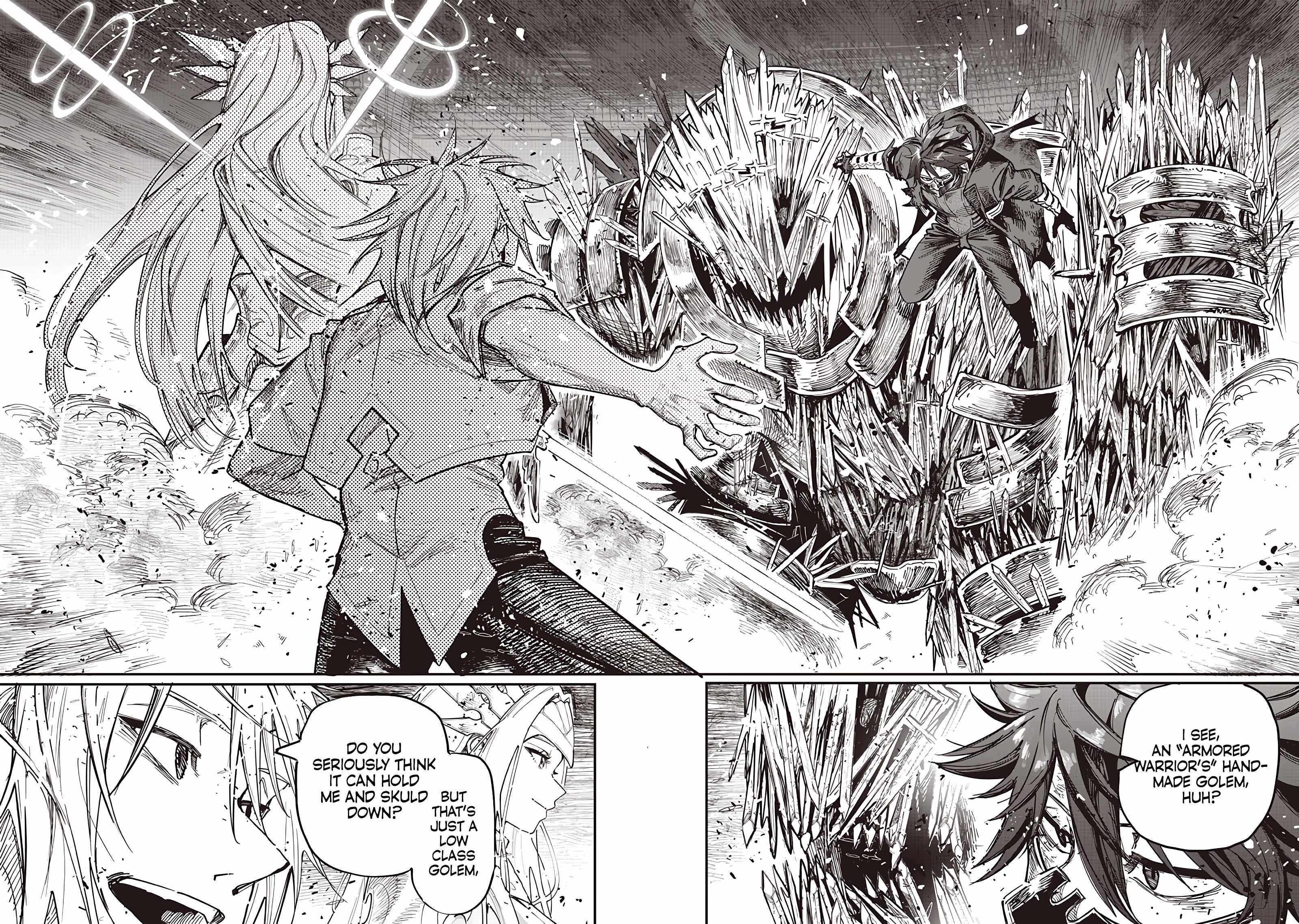 Avalon of Disaster Chapter 84 - Page 14