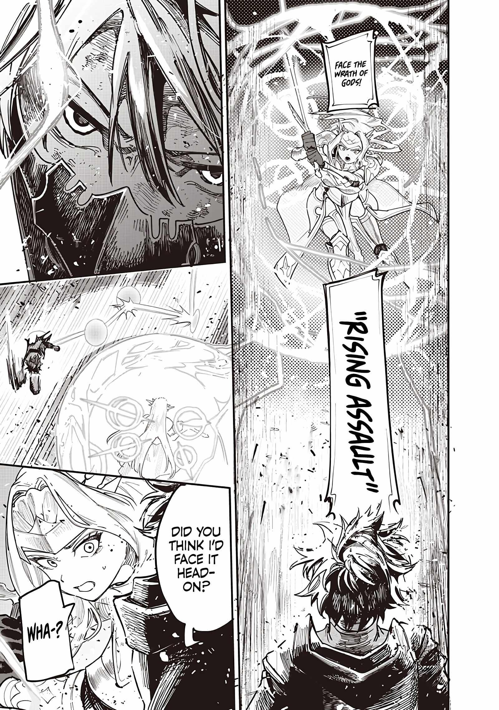 Avalon of Disaster Chapter 84 - Page 20