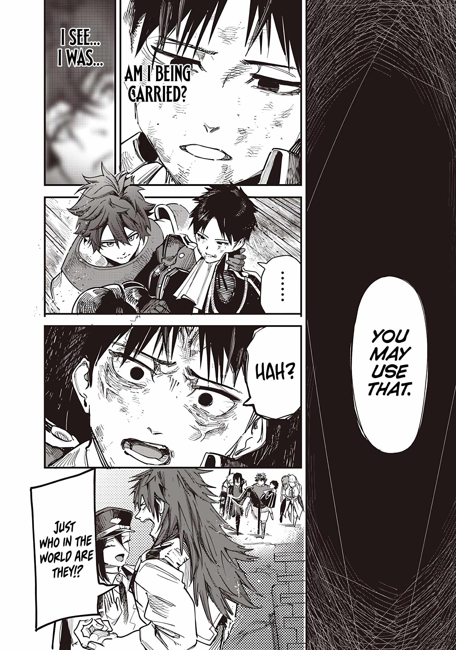 Avalon of Disaster Chapter 84 - Page 23