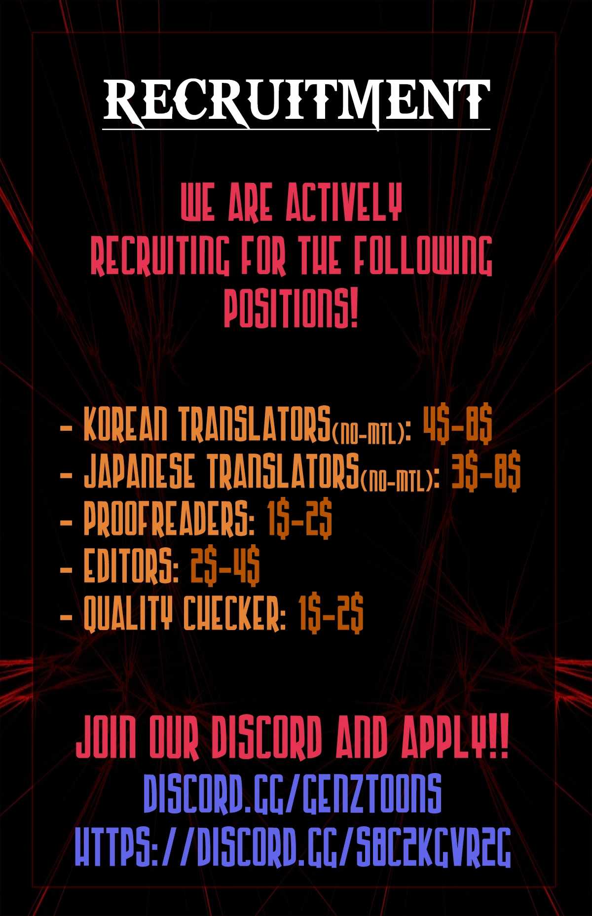 Avalon of Disaster Chapter 84 - Page 27