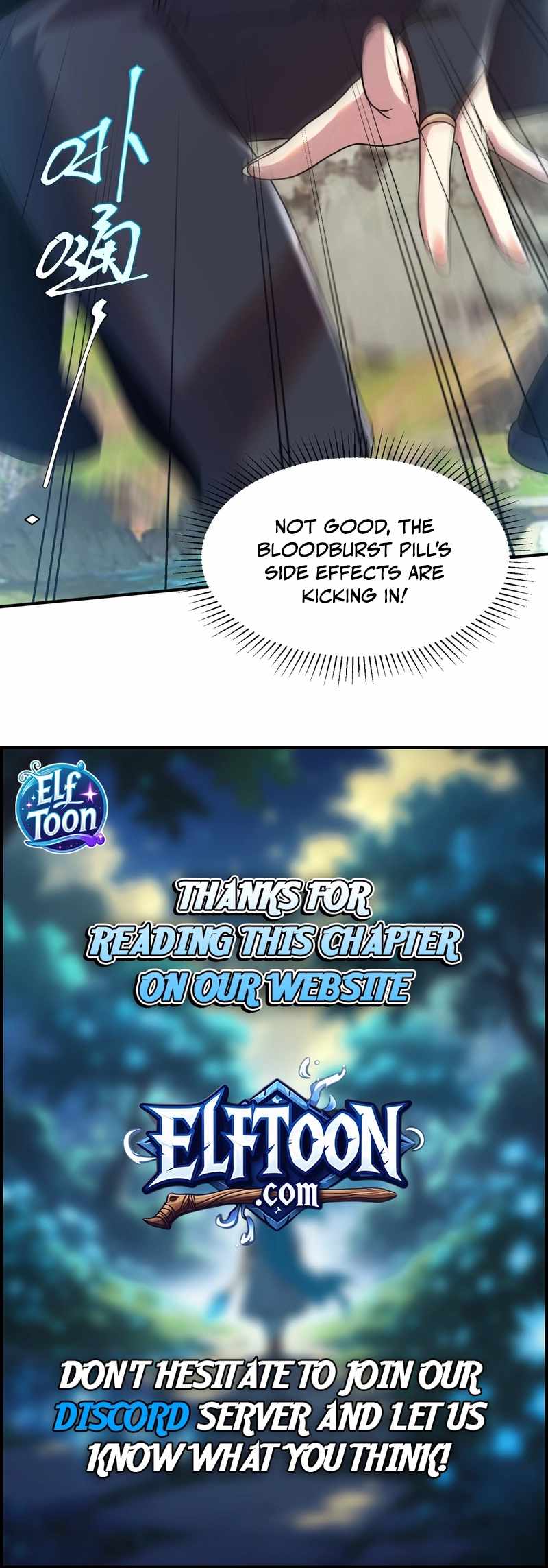 Awakening the Purple Thunder at the Beginning Chapter 23 - Page 9