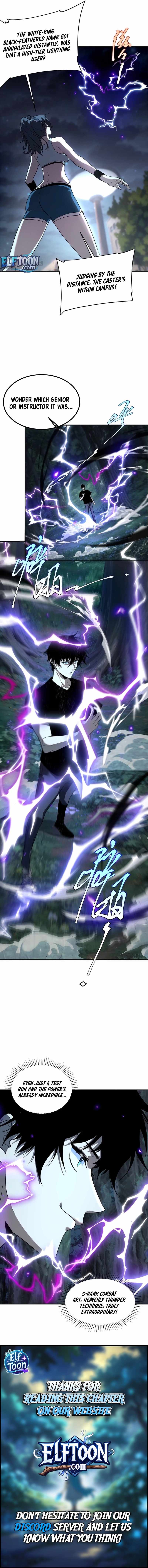 Awakening the Purple Thunder at the Beginning Chapter 25 - Page 11