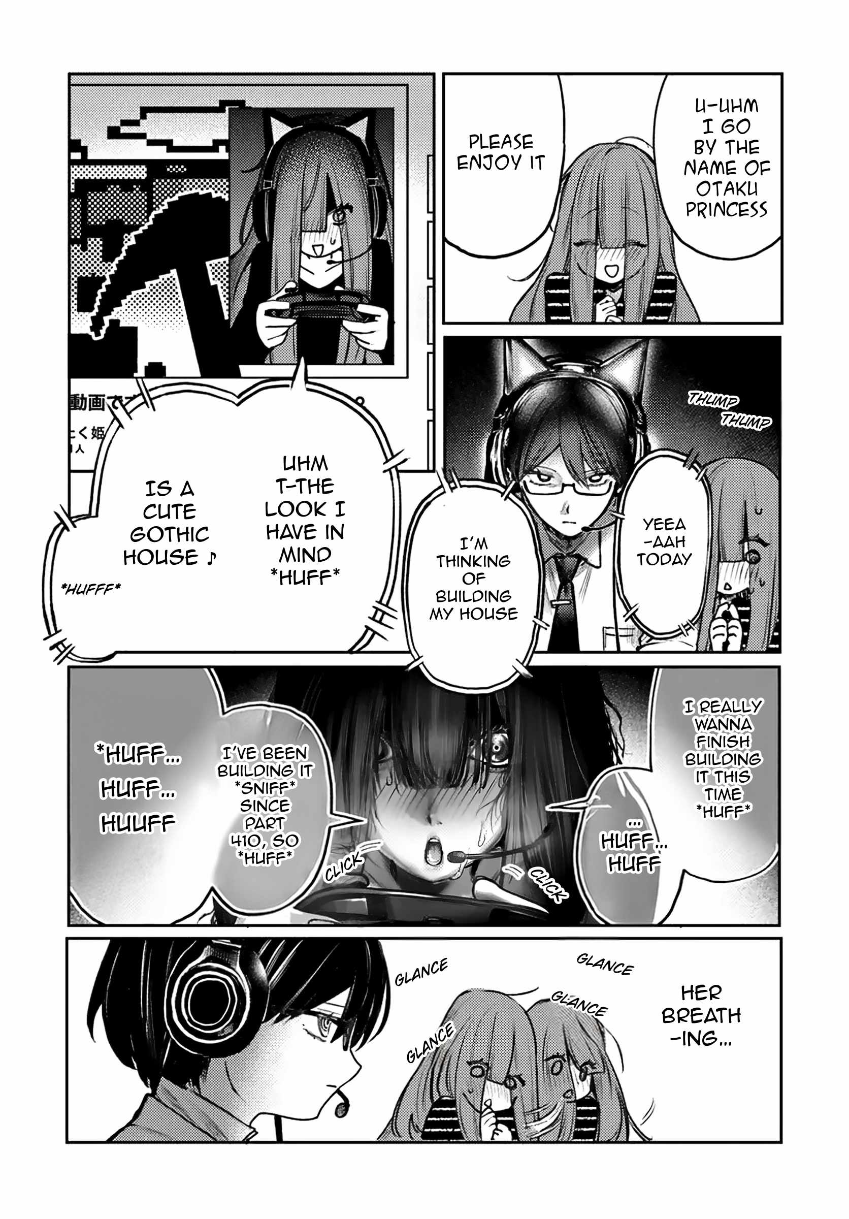 Azami Yako wo Suki ni naru Chapter 5 - Page 14