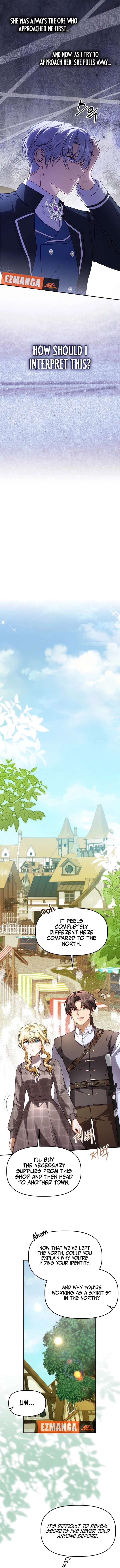 Azelda: The Spirit Master’s Contract Marriage Chapter 41 - Page 2