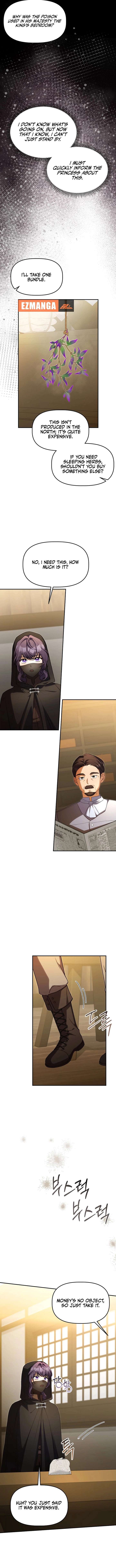 Azelda: The Spirit Master’s Contract Marriage Chapter 41 - Page 11