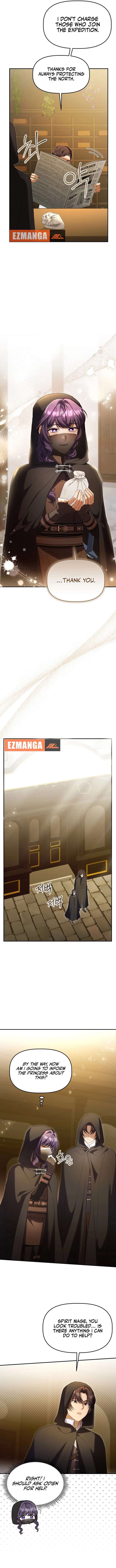 Azelda: The Spirit Master’s Contract Marriage Chapter 41 - Page 12