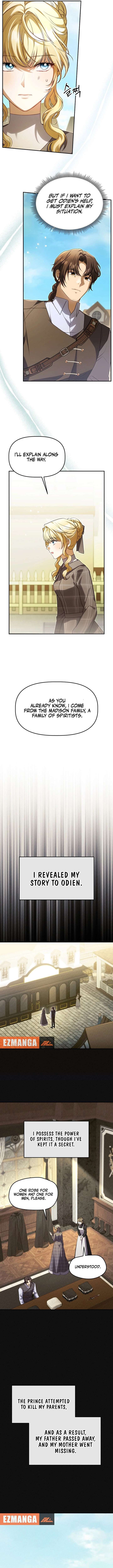 Azelda: The Spirit Master’s Contract Marriage Chapter 41 - Page 3