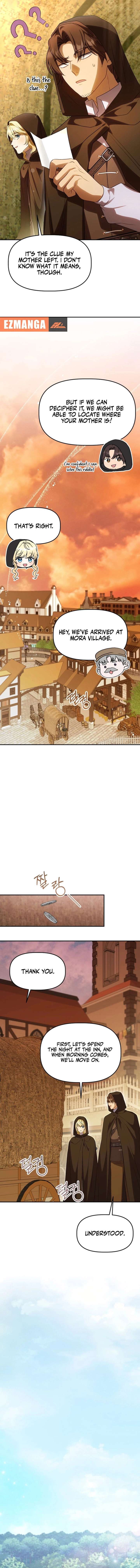 Azelda: The Spirit Master’s Contract Marriage Chapter 41 - Page 5