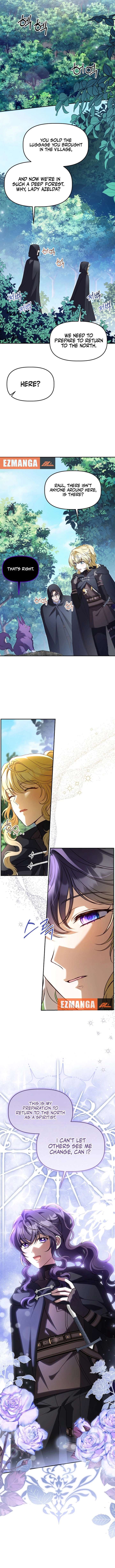 Azelda: The Spirit Master’s Contract Marriage Chapter 41 - Page 6