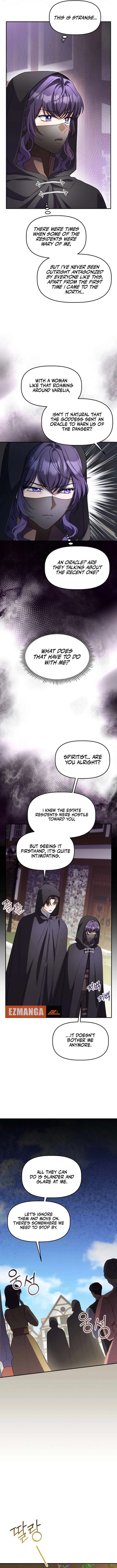 Azelda: The Spirit Master’s Contract Marriage Chapter 41 - Page 8