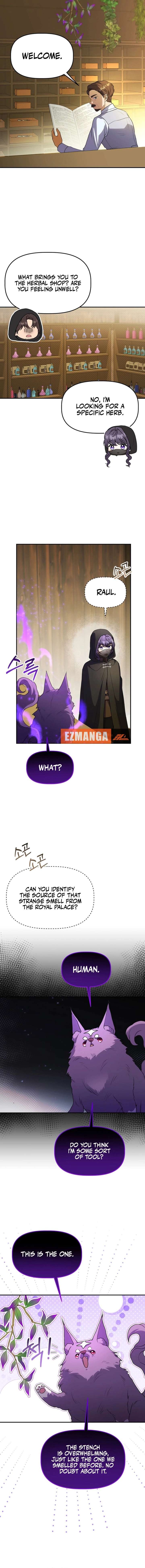 Azelda: The Spirit Master’s Contract Marriage Chapter 41 - Page 9