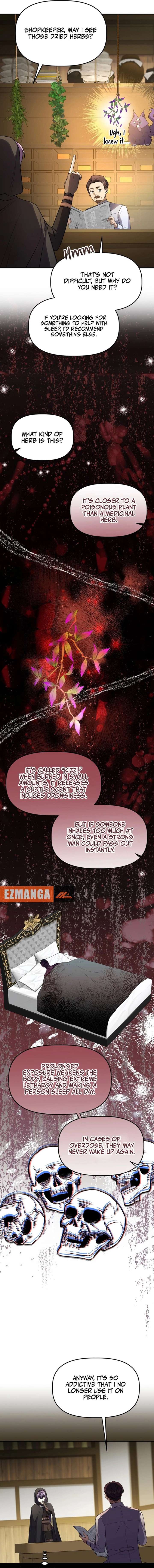 Azelda: The Spirit Master’s Contract Marriage Chapter 41 - Page 10