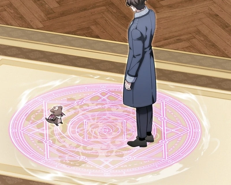 Baby Dragon to the Duke’s Rescue Chapter 28 - Page 28