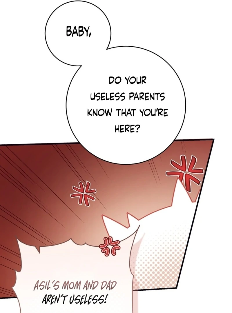 Baby Dragon to the Duke’s Rescue Chapter 28 - Page 39