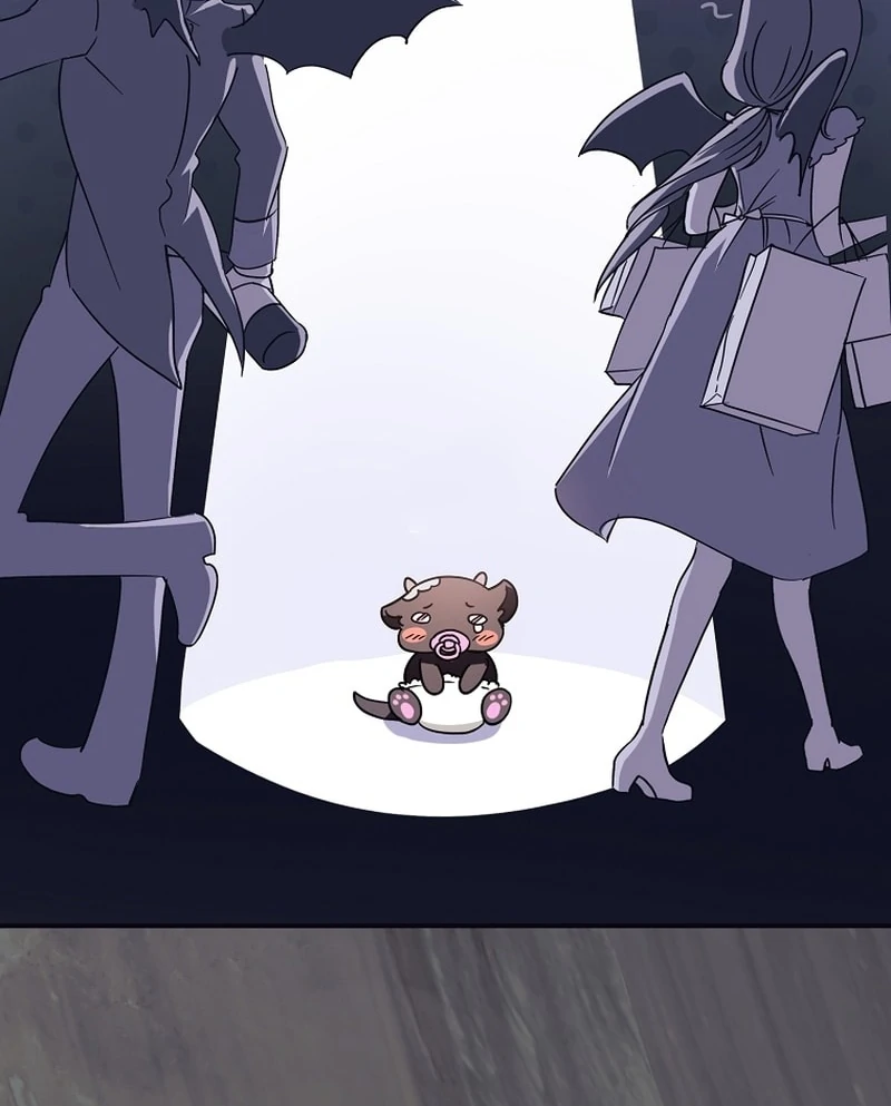 Baby Dragon to the Duke’s Rescue Chapter 28 - Page 46