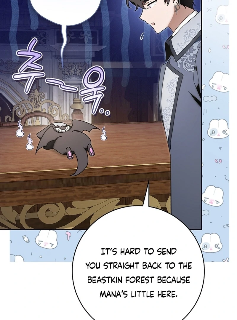 Baby Dragon to the Duke’s Rescue Chapter 28 - Page 54