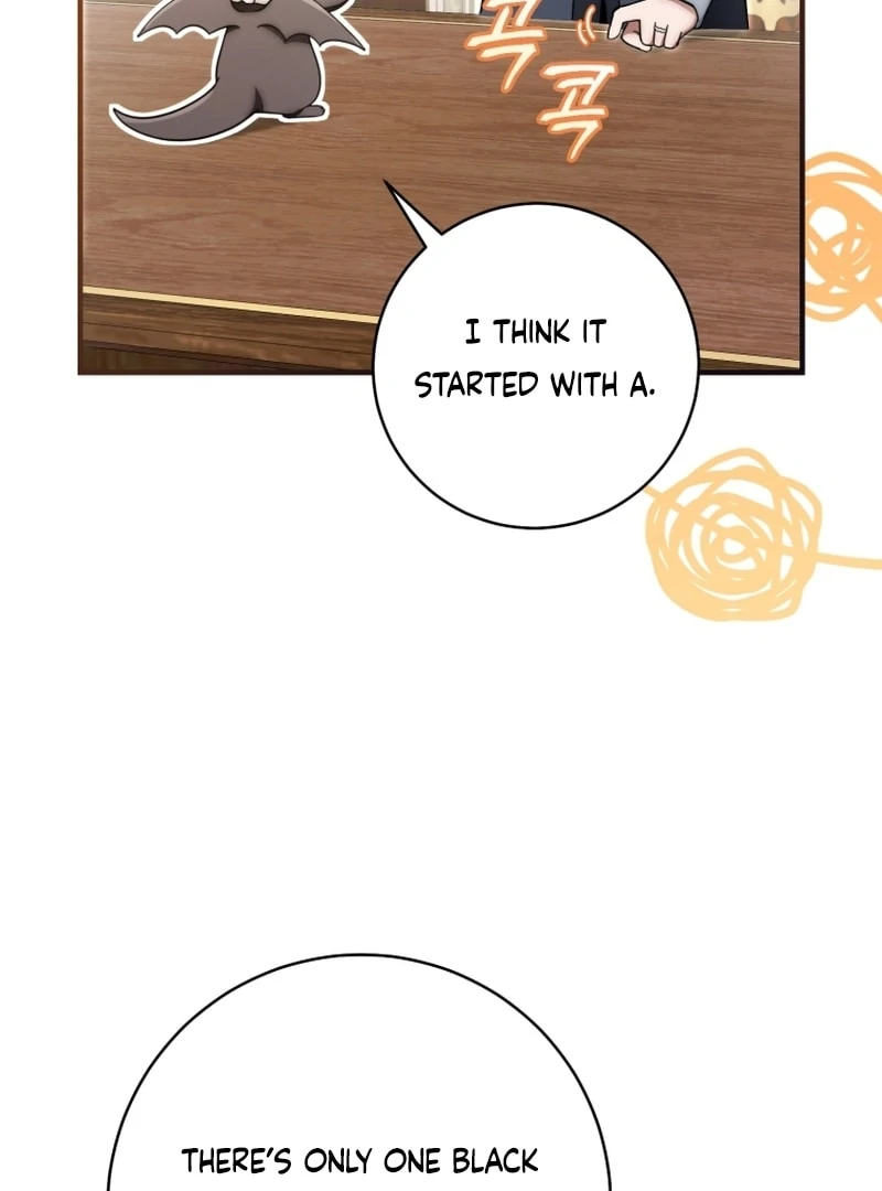 Baby Dragon to the Duke’s Rescue Chapter 28 - Page 81