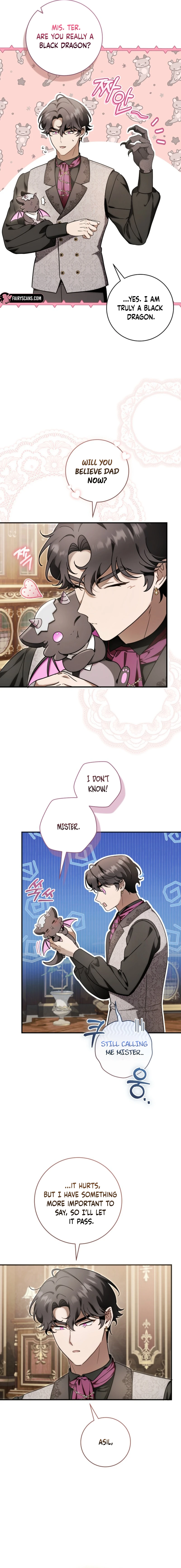 Baby Dragon to the Duke’s Rescue Chapter 30 - Page 14