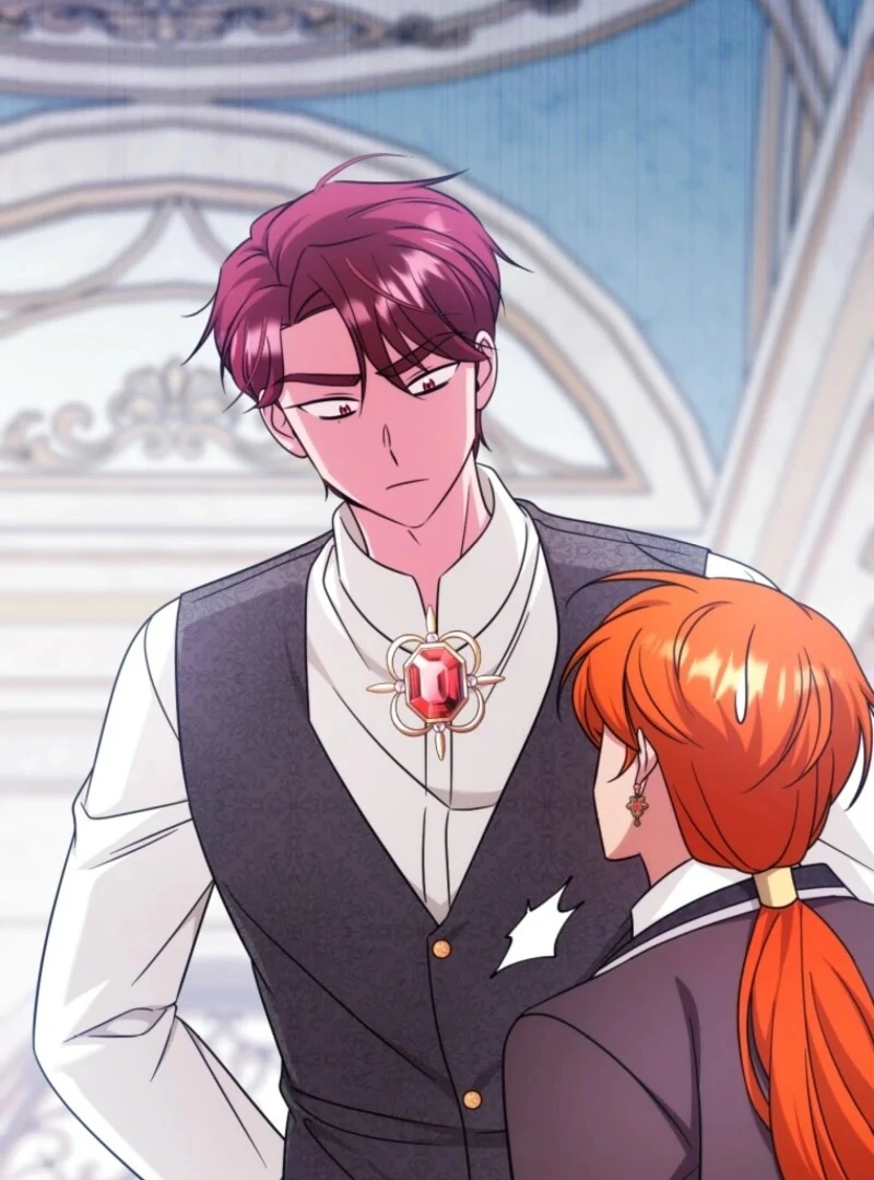 Baby Pharmacist Princess Chapter 112 - Page 52