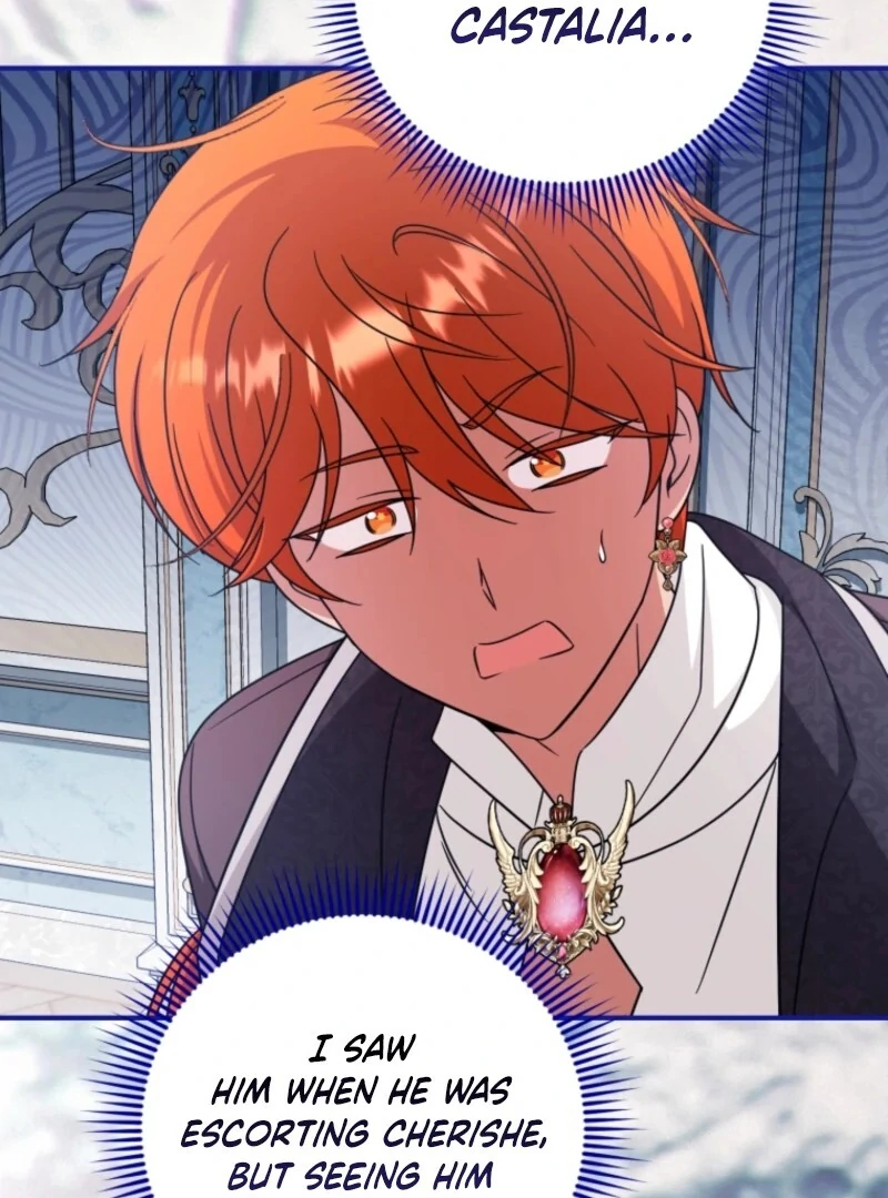 Baby Pharmacist Princess Chapter 112 - Page 55