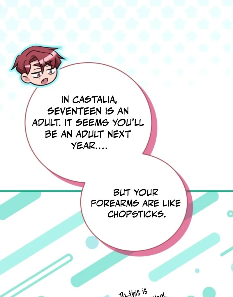 Baby Pharmacist Princess Chapter 112 - Page 67