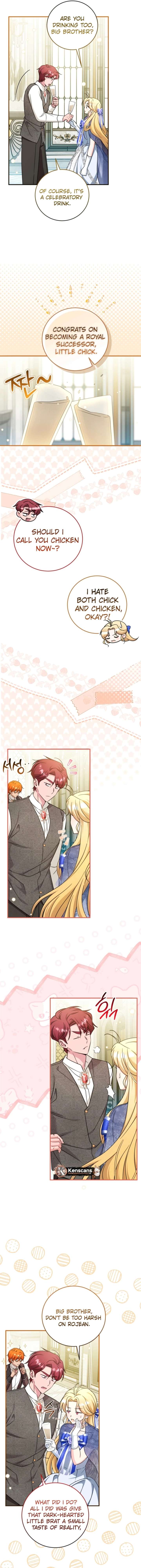 Baby Pharmacist Princess Chapter 113 - Page 2