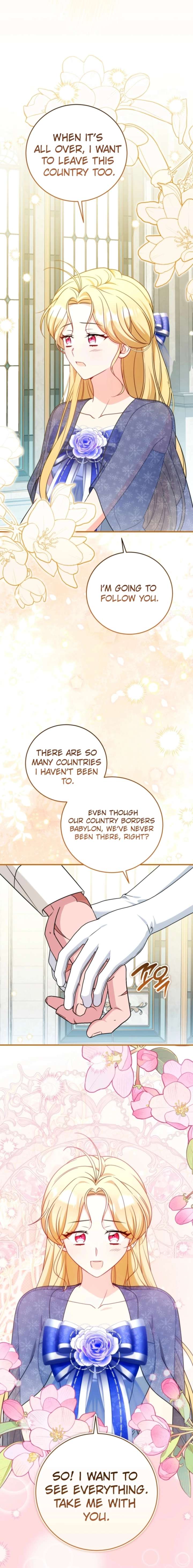 Baby Pharmacist Princess Chapter 113 - Page 11