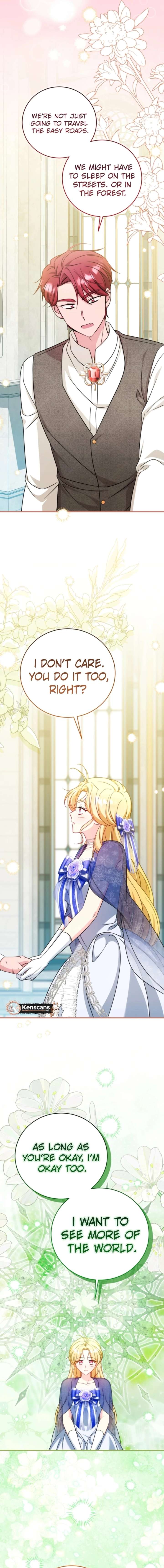 Baby Pharmacist Princess Chapter 113 - Page 12