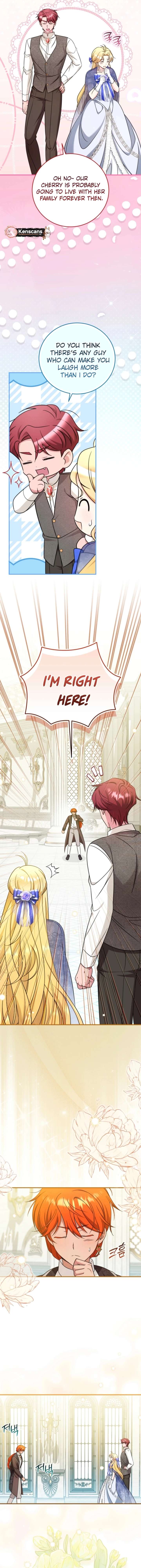 Baby Pharmacist Princess Chapter 113 - Page 14