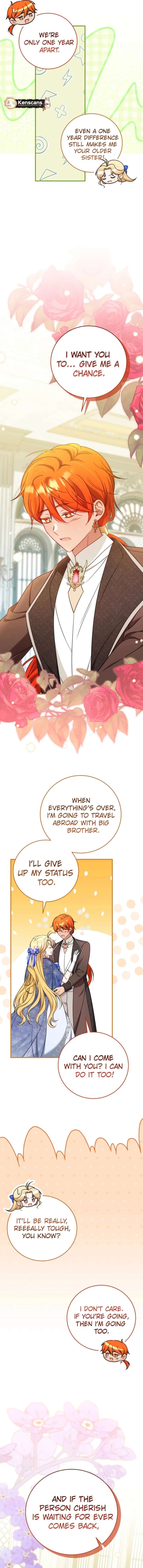 Baby Pharmacist Princess Chapter 113 - Page 17