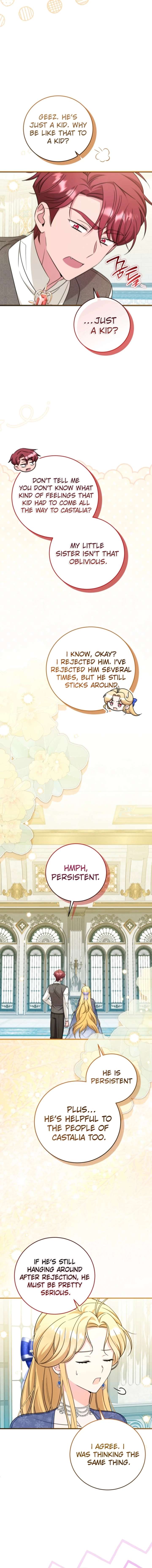 Baby Pharmacist Princess Chapter 113 - Page 3