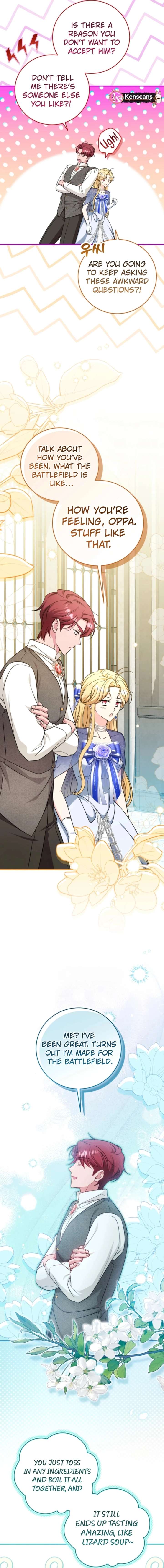 Baby Pharmacist Princess Chapter 113 - Page 4