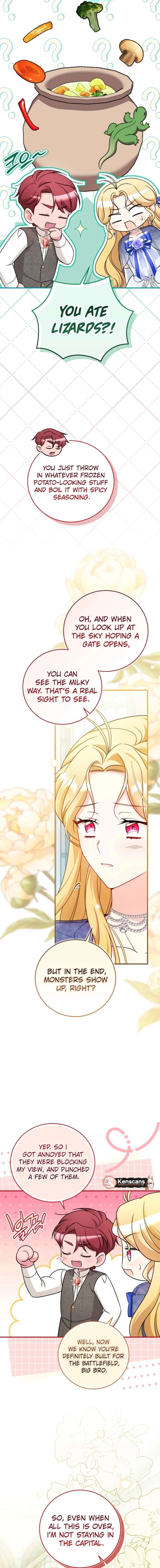 Baby Pharmacist Princess Chapter 113 - Page 5