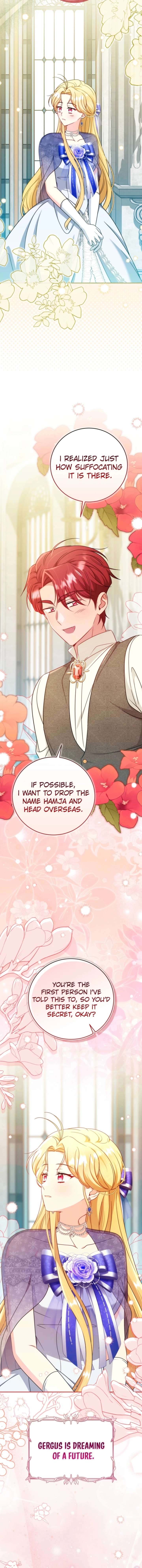 Baby Pharmacist Princess Chapter 113 - Page 6