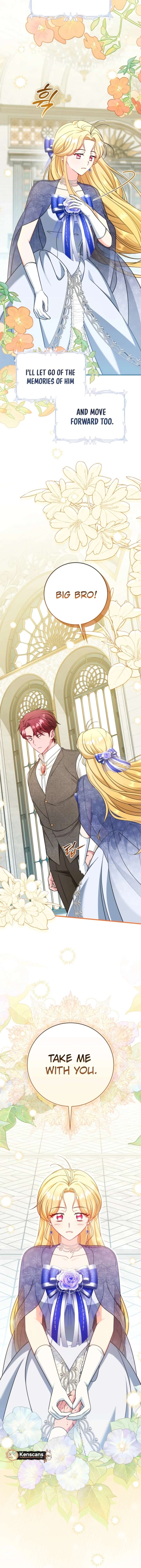 Baby Pharmacist Princess Chapter 113 - Page 10