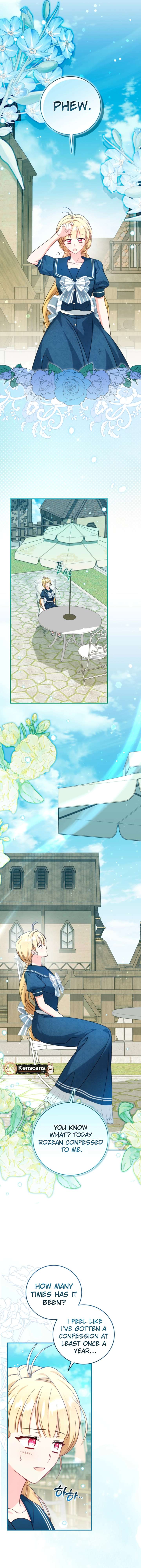 Baby Pharmacist Princess Chapter 114 - Page 2