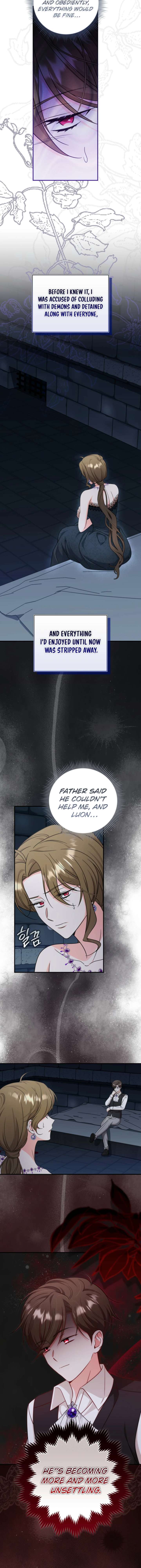 Baby Pharmacist Princess Chapter 114 - Page 11