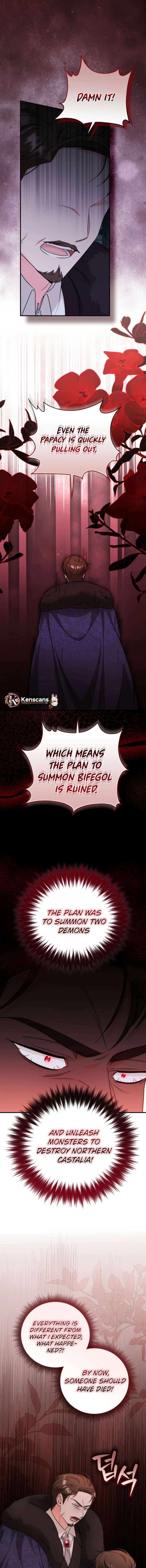 Baby Pharmacist Princess Chapter 114 - Page 12